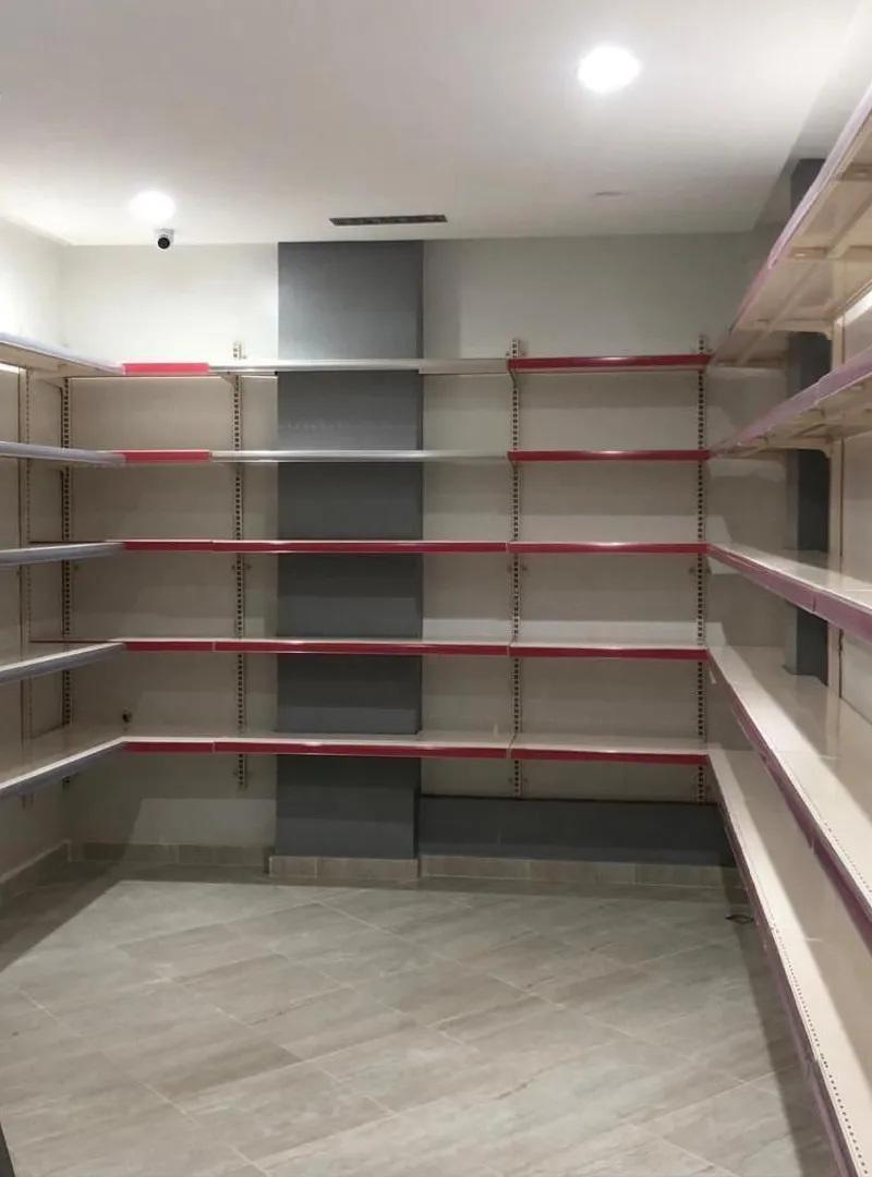 Gondole Économique Rayonnage Magasin