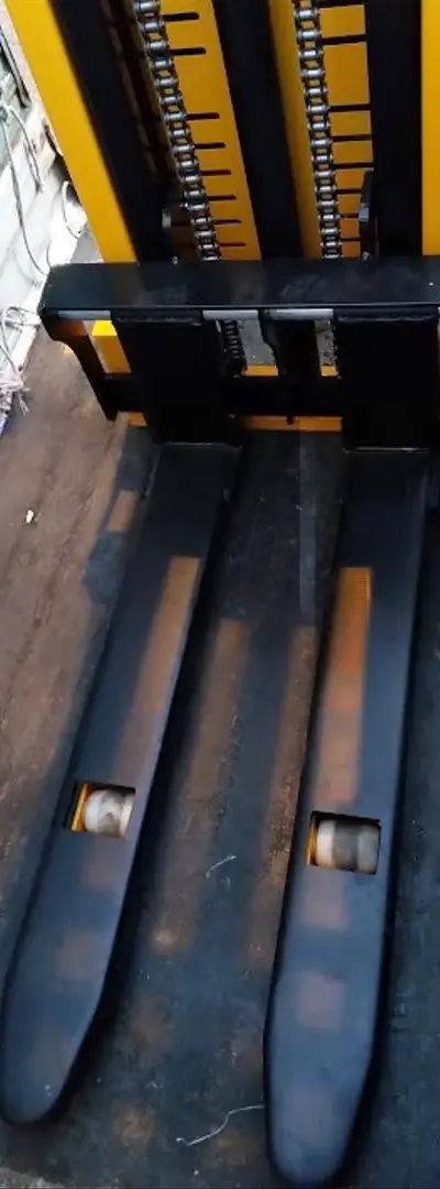 Transpalette Électrique Levage et Manutention Palettes