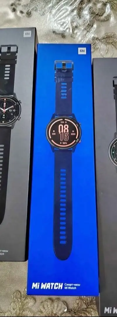 Montre connectée Mi Watch