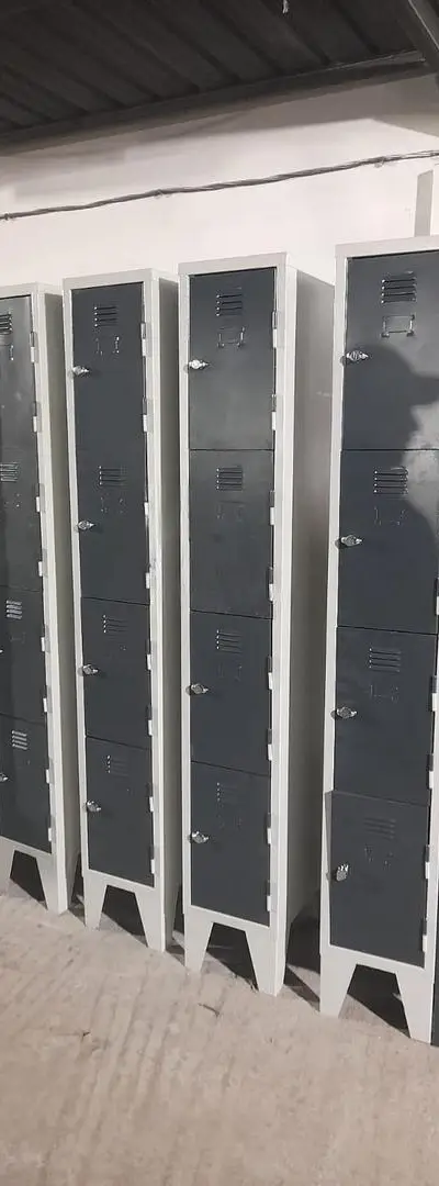 Vestiaire métallique monobloc خزانة معدنية khizana
