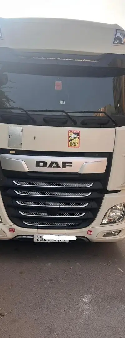 DAF EURO6 NKKKI
