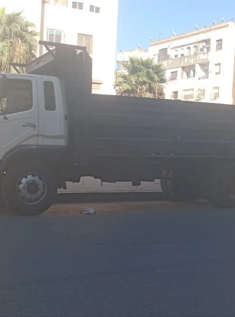 Camion Fk 14T