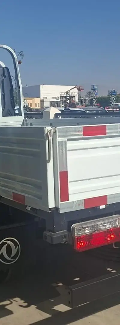 Plateau carrosserie camion Dongfeng 3.5L