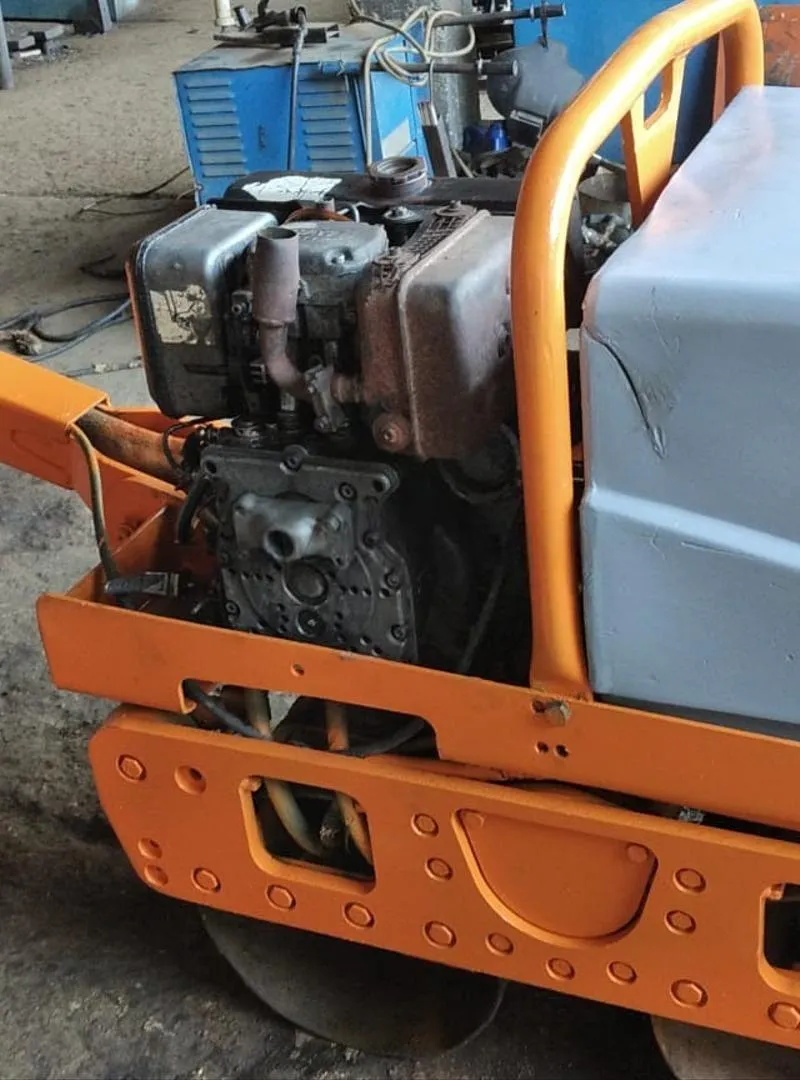 Compacteur Lebreton 700 kg