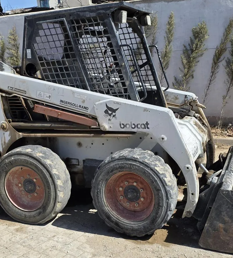 Bobcat 763H 0665297700