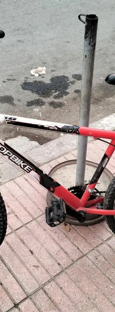 Vélo en très bon état