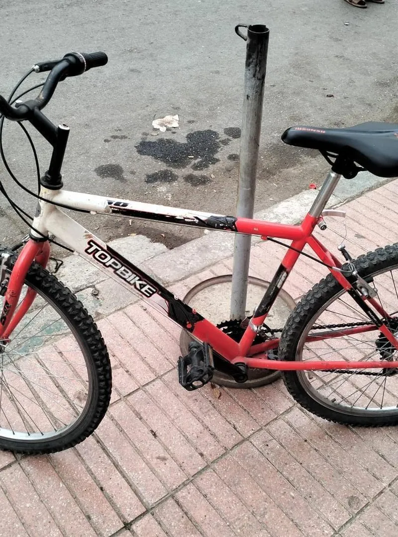 Vélo en très bon état