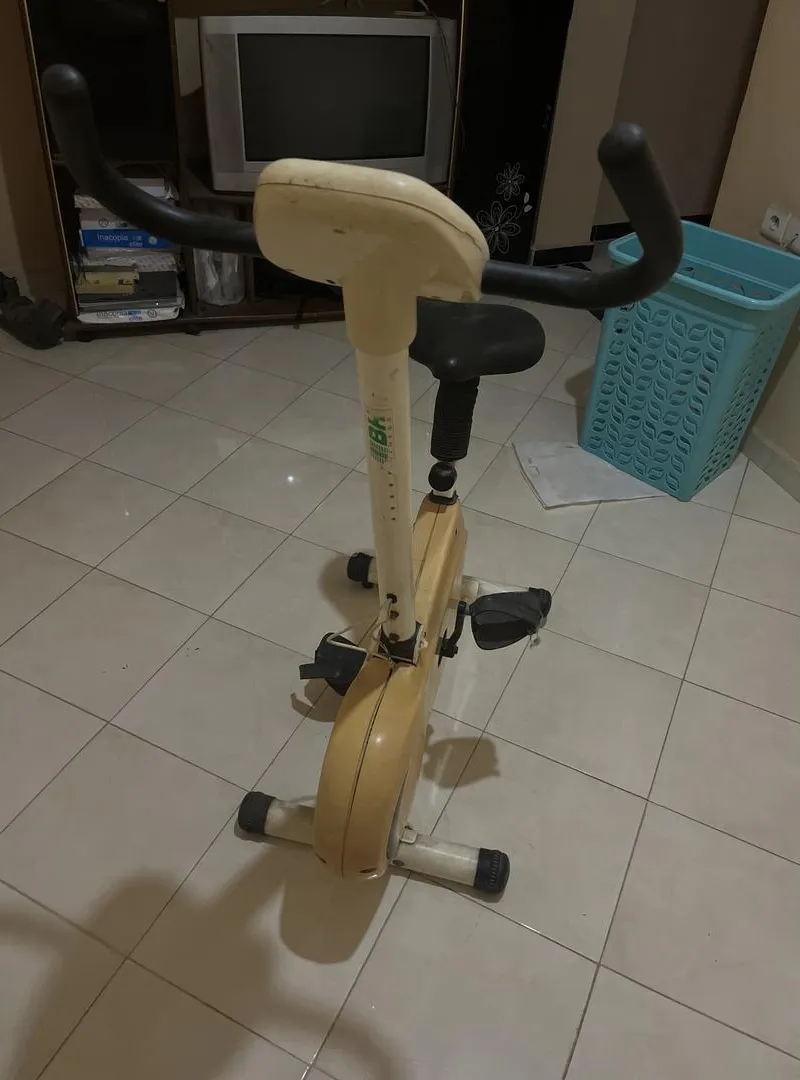 Vélo de sport