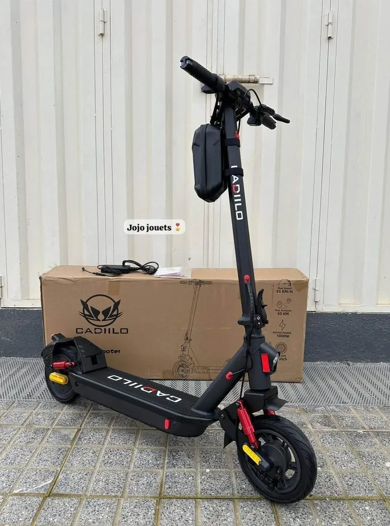 Trottinette électrique CADIILO classic 48V