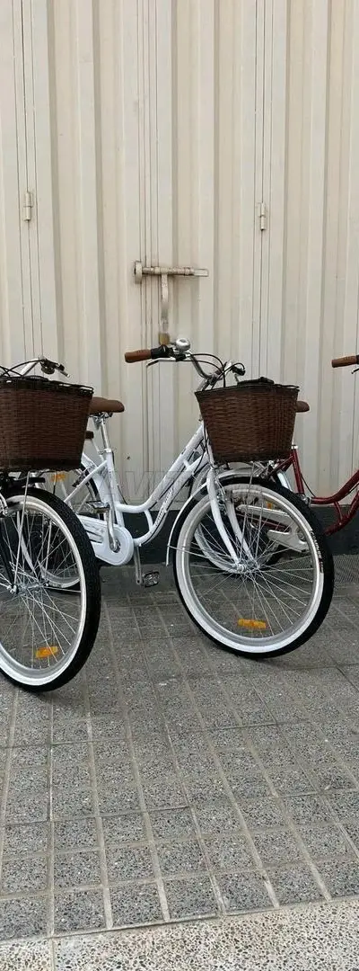 Vélo dame Haomeng classique 26 pouces