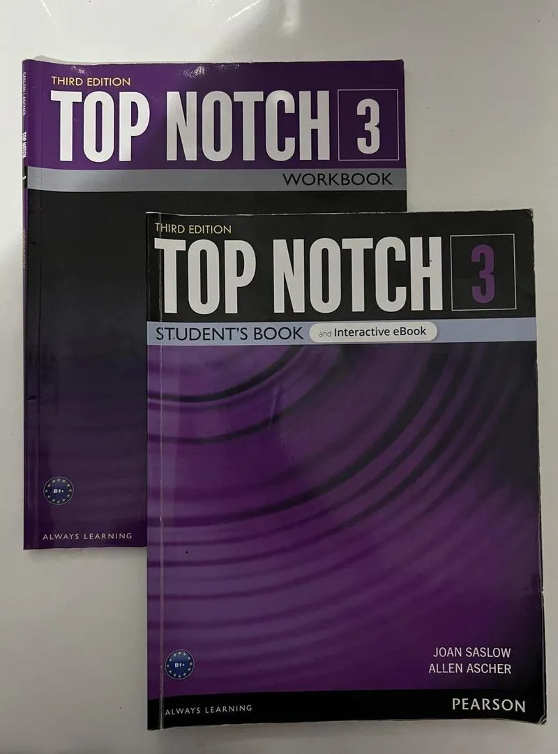 TOP NOTCH 3