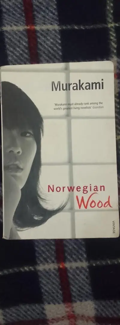 Roman Haruki Murakami