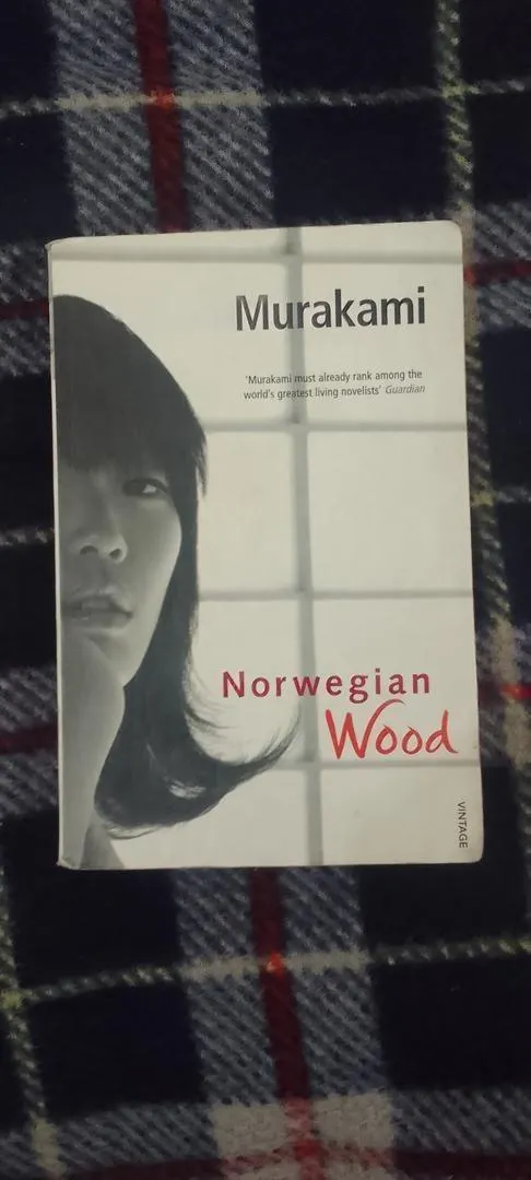 Roman Haruki Murakami