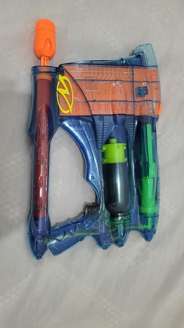 Nerf Vintage Collection AirJet DX1000 (Rare)