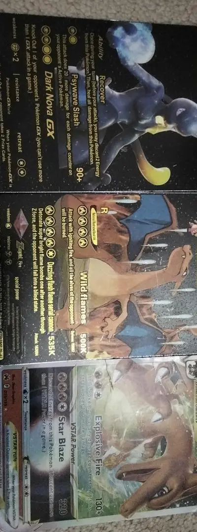 Pokémon rare