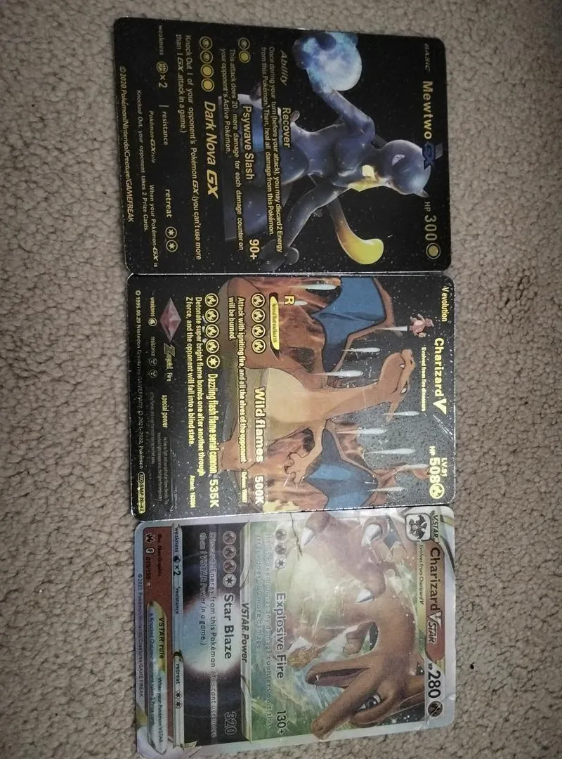 Pokémon rare
