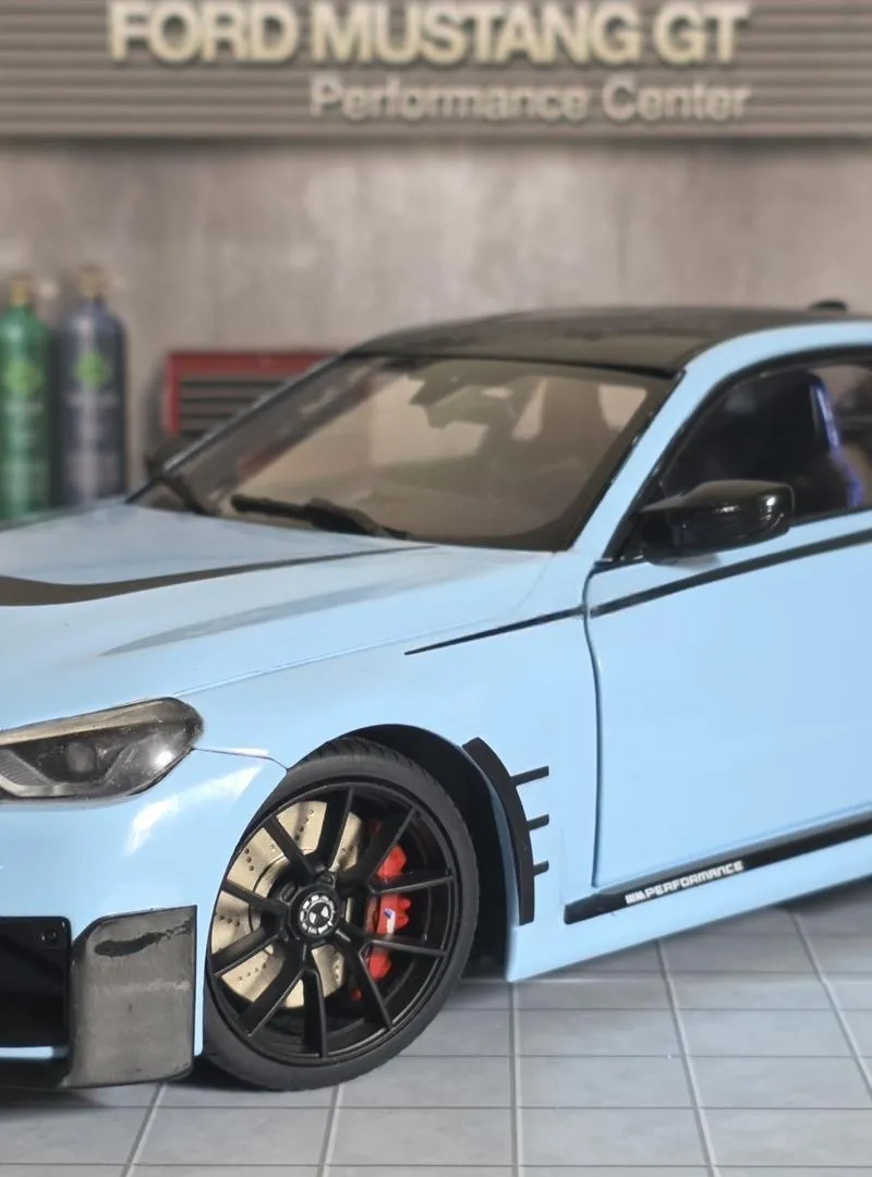 BMW M2 (G87) PERFORMANCE SOLIDO - 1/18