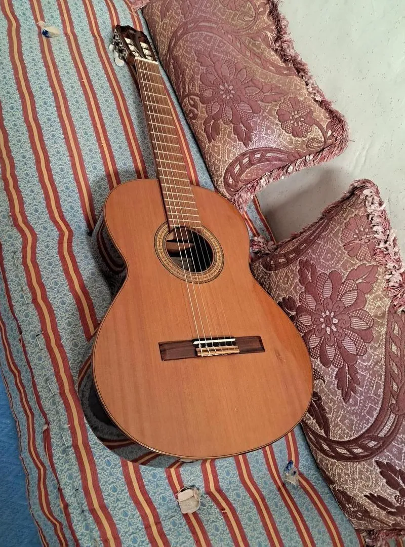 Guitare Alhambra