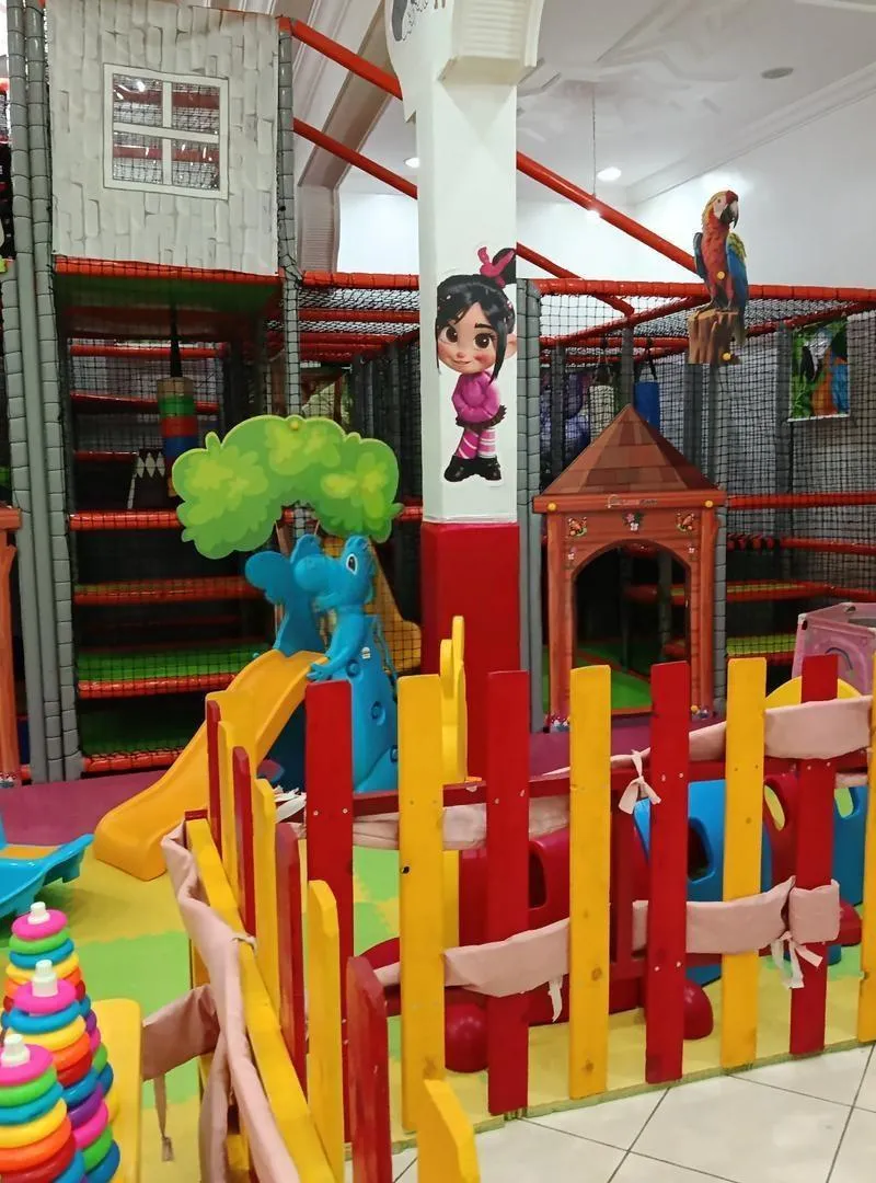 Matériel parc jeux