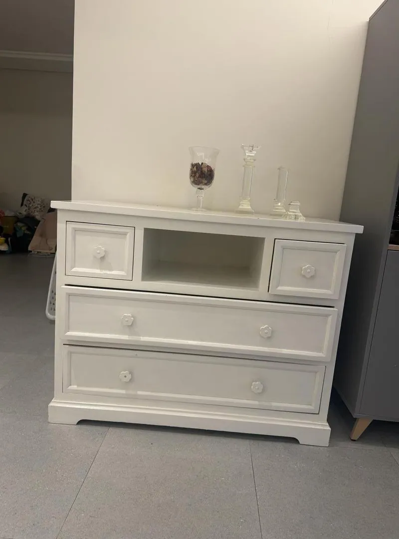 Meuble chambre bébé