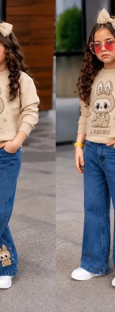 Ensemble Jean