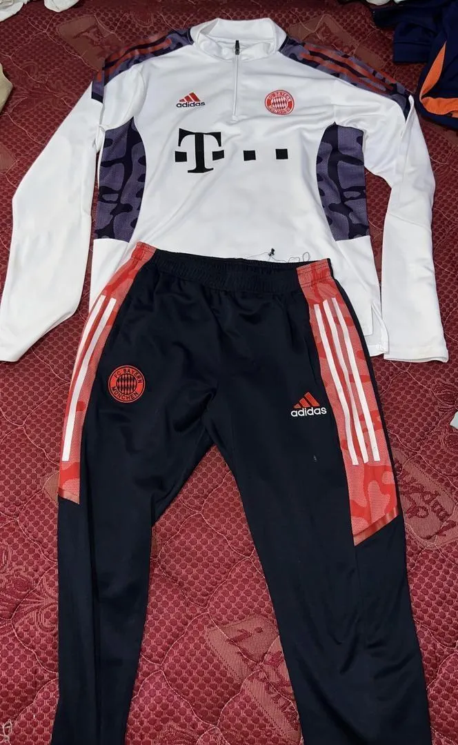 Serviette Bayern München