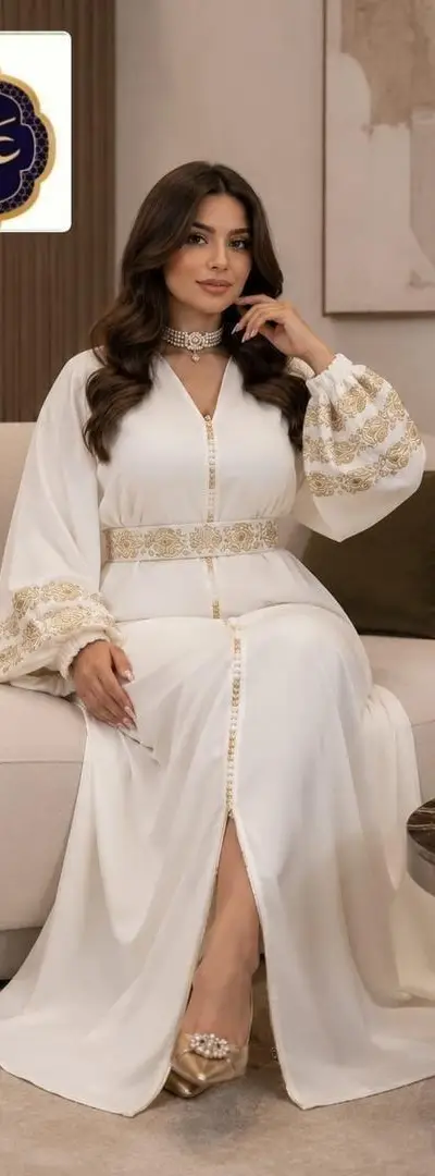 Belle caftan marocain