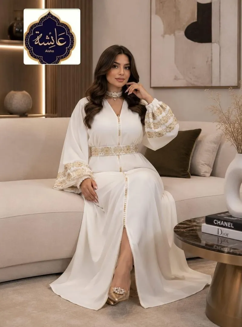 Belle caftan marocain