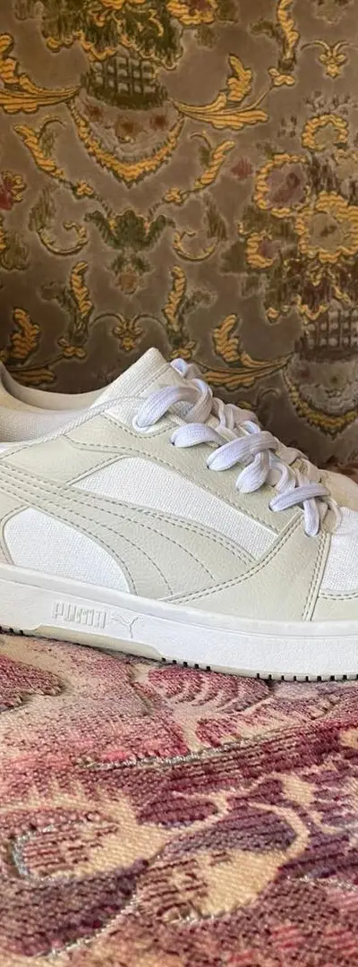Baskets Puma taille 41, neuves