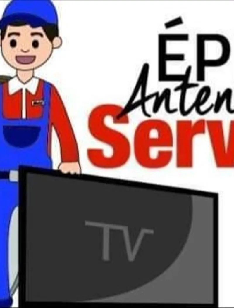 Programmation et installation TV Smart et parabole
