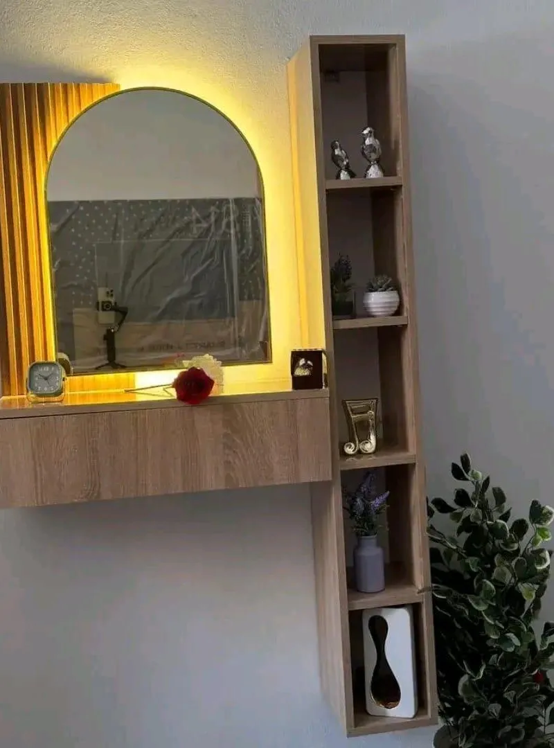 Table de beauté