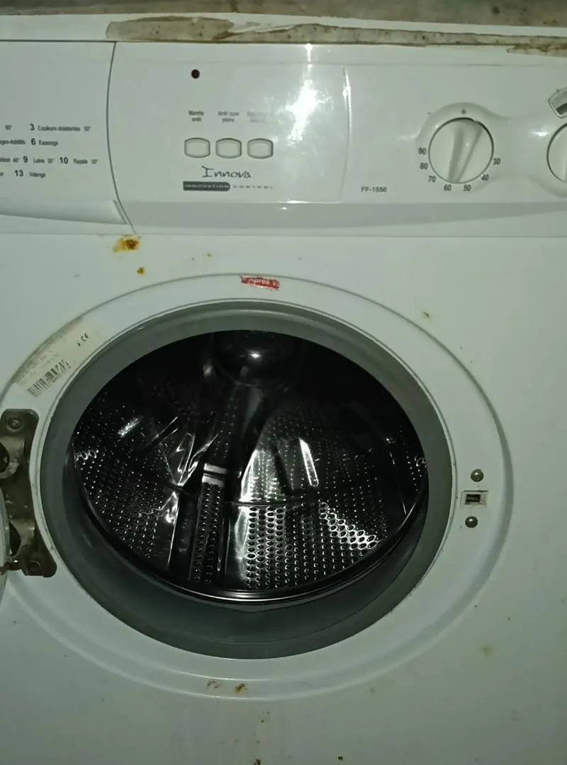 Machine à laver