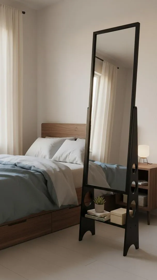 Miroir long