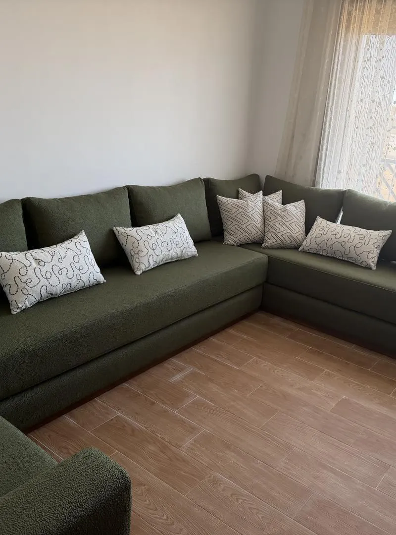 Salon moderne