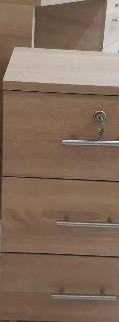 Rangement Bureau en Bois | خزانات مكاتب خشبية