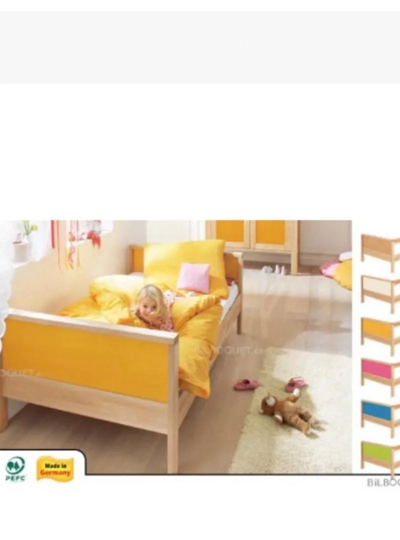 Lit HABA Matti en hêtre - Qualité allemande