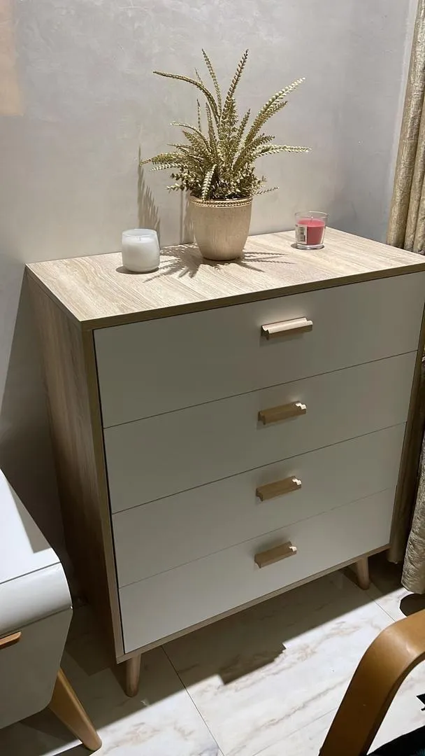 Commode Secondainave