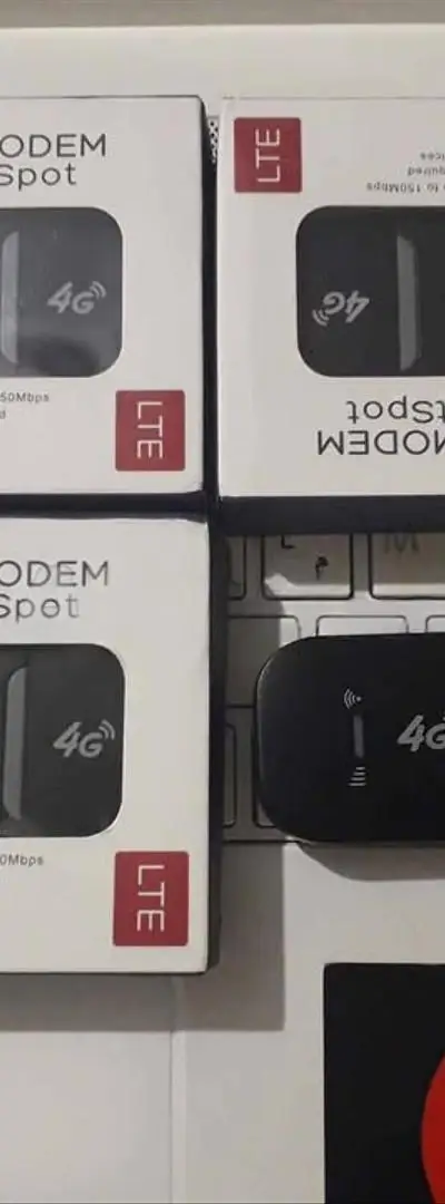 Routeur Wifi 4G LTE pour tous les réseaux - Maroc Telecom