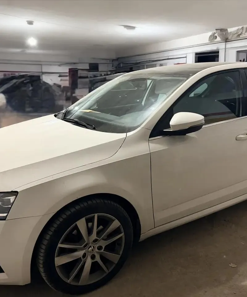 ŠKODA Octavia 2018 Diesel Occasion Kénitra Maroc
