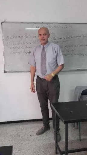 Cours intensif d'anglais