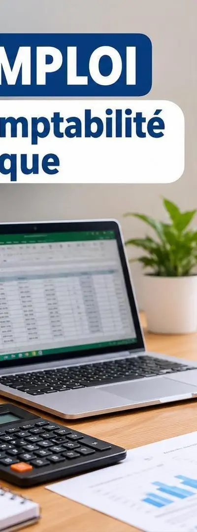 OFFRE D'EMPLOI ASSISTANTE BUREAUTIQUE