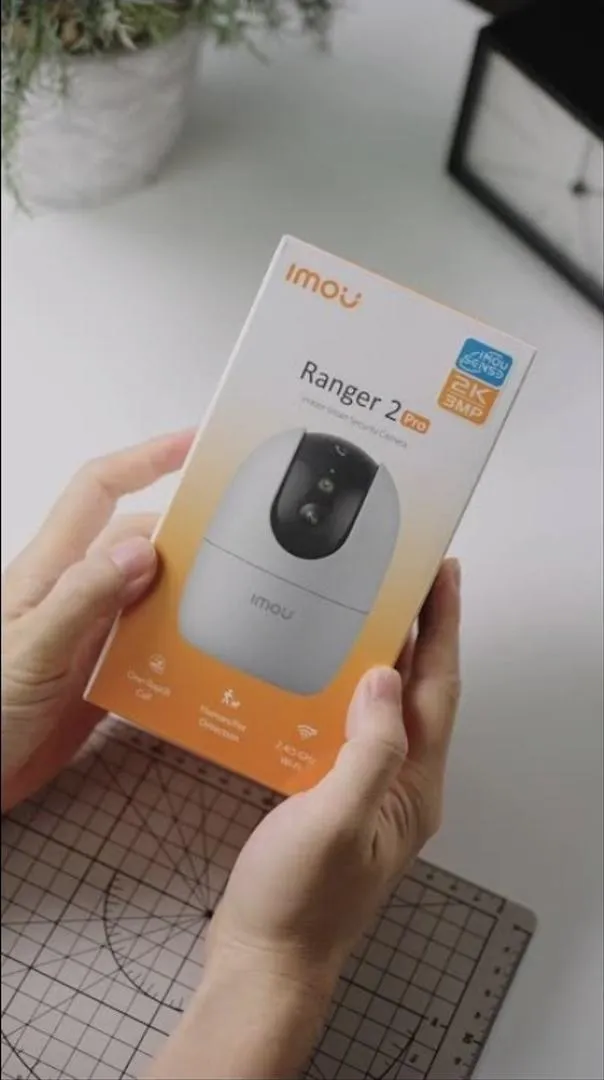 Caméra de surveillance