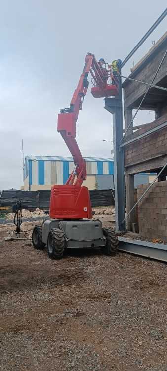 Nacelle élévatrice 12 mètres à vendre