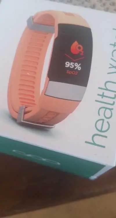 MONTRE CONNECTÉR GOO HEALTH WATCH NEUF