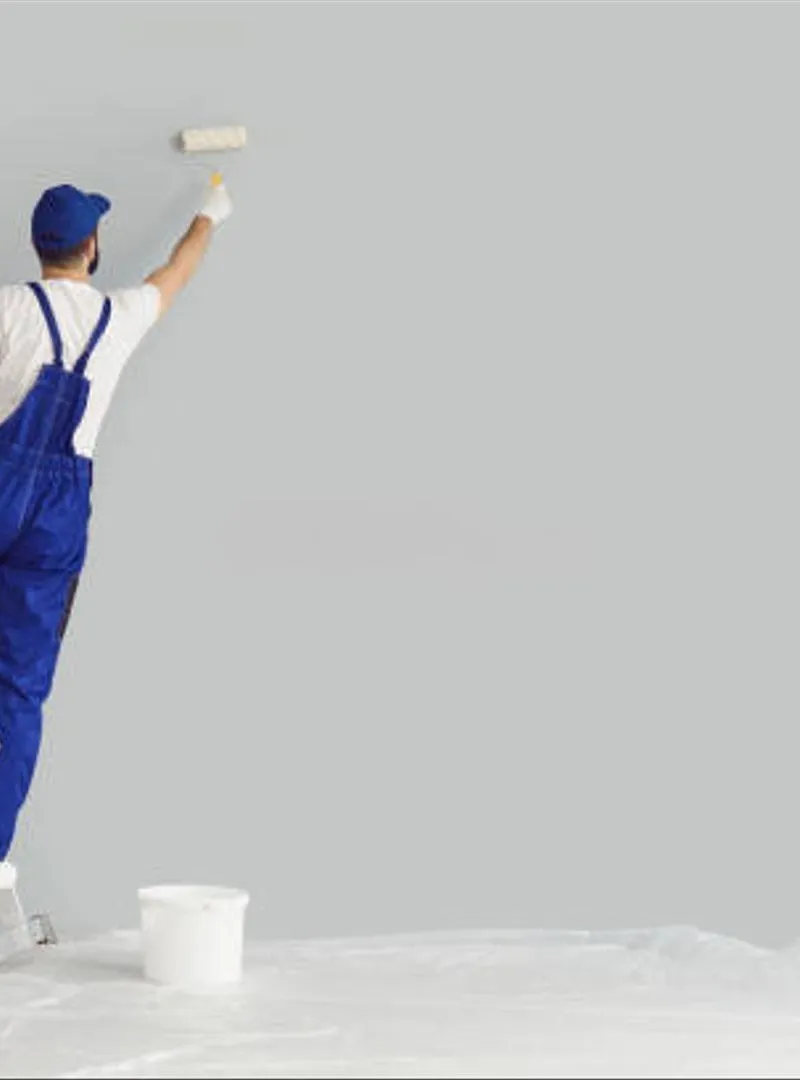 Peintre professionnel