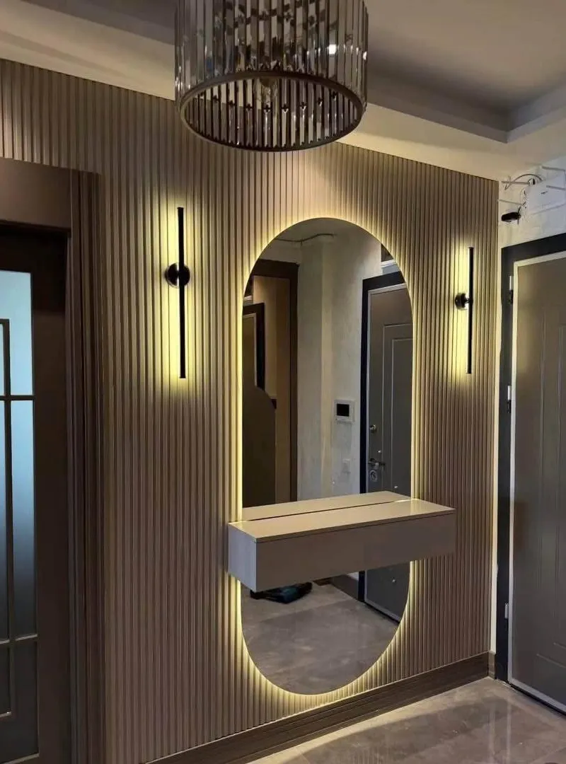 Miroir sur commande et sur mesure