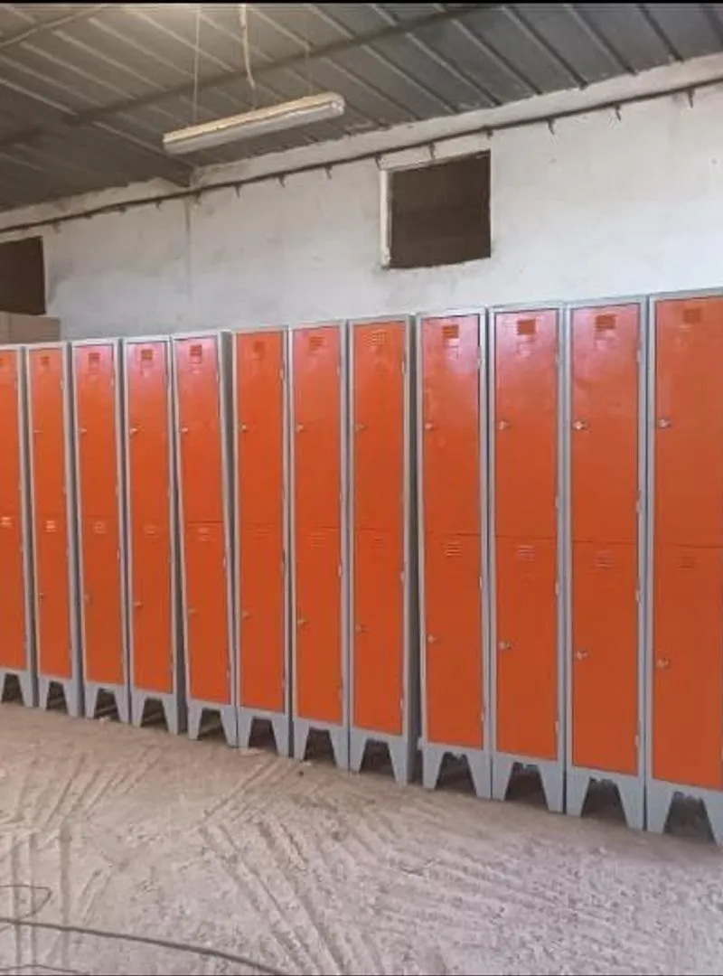 Vestiaire métallique