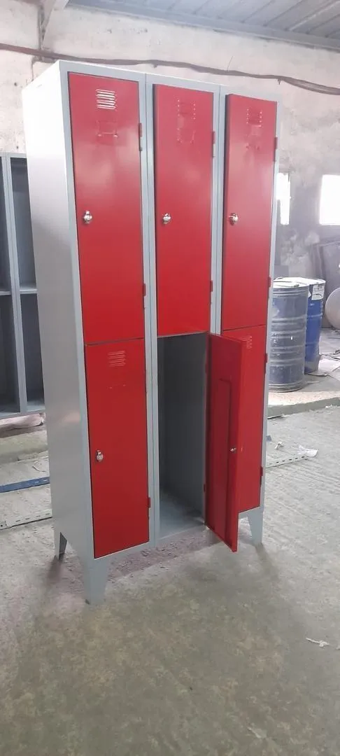 Vestiaire métallique