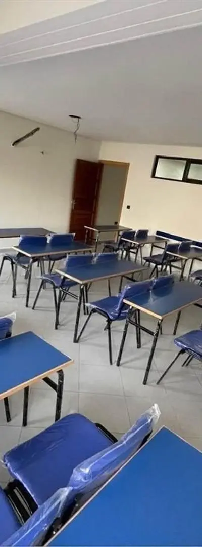 Table pédagogique scolaire
