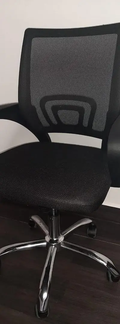 Chaise professionnelle pour espace de travail